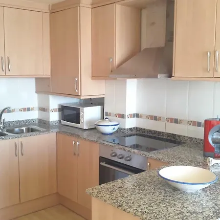 Apartament Rosmari Apartment Amposta